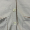 Demylee Short Sleeve Button Down Cardigan-Detail