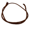 Braided Rope Belt-Back