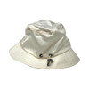Bogner Henny Bucket Hat-White back