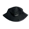 WESC Reversible Nylon Bucket Hat-black side