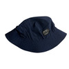 WESC Reversible Nylon Bucket Hat-blue side