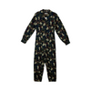Something Navy Floral Cotton Jumpsuit-Thumbnail