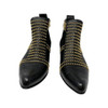 Anine Bing Gold Stud Charlie Boots-Front