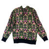 WESC Mike Flamingo Hooded Sweatshirt-Thumbnail