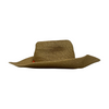 Bogner Straw Sun Hat-Back