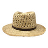 Scala Straw Hat-Back