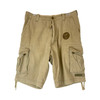 Abercrombie & Fitch Honda Patch Cargo Shorts-Thumbnail