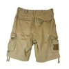 Abercrombie & Fitch Honda Patch Cargo Shorts-Back