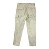Incotex Cotton Tapered Fit Cargo Trousers-Back