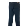 Faherty Stretch Terry 5-Pocket Pant-Gray back