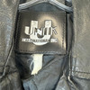 UNIK International INC Cropped Biker Jacket-Logo