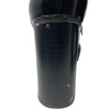 Zara Lace up Platform Heel Boots-Detail 3