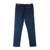 Faherty Navy Stretch Terry Chino Pant-Back