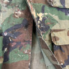 Vintage US Army Jacket-Detail