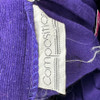 Vintage Compositions Corduroy A-Line Skirt-Logo