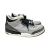 Vintage Air Jordan 3 Retro Wolf Sneakers-Thumbnail