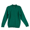 Vintage Miranda Petite Pearl Cable Knit Sweater-Thumbnail