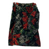 Vintage Suzanne Floral Wrap Skirt-Thumbnail