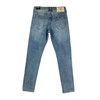 True Religion Light Breakers Geno Slim Jeans-Back