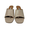 Emme Parsons Sabina Square Toe Sandals-Beige Front