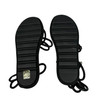 Emme Parsons Nappa Susan Tread Sandals-Black bottom