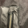 Leather Detail Skinny Legging Pant-detail