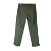 Elliott Lauren Cropped Elastic Athletic Pants-Green back