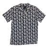 Marc by Marc Jacobs Cotton Blend Short Sleeve Island Printed Top-Thumbnail