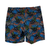 Marc by Marc Jacobs Mid Rise Multi Clownfish Patterned Shorts-Back