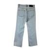 Club Monaco The Structured Bootcut Jeans-Back