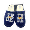 True Religion Logo Slippers-Front