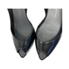 Melissa x Sebastian Errazuriz Slip On Heel Strap Heels-detail