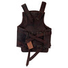 Epic Armoury Viking Leather Armor Top-Back