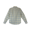 Vintage Mr. Witt Plaid Long Sleeve Button Down-Back