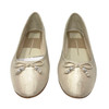 Dolce Vita Cacy Pearl Ballet Flats-Front