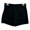 Theory Linen Blend Shorts-Back
