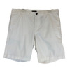 Theory Zaine White SP2 Barrier Twill Shorts-Thumbnail