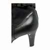 Aquatalia Leather Ankle Boots-Detail