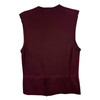 Brooks Brothers Merino Wool Vest-Back