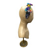 Sequin Bow Headband-Side mannequin