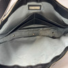 Lambertson Truex Leather Crescent Shoulder Bag-Inside1