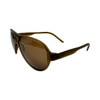 Italia Independent Niro Aviator Matte Sunglasses-Detail