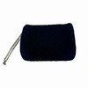 Sarah Oliver Handbags Wool Wristlet-Back