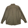 Beretta Flannel Chest Pocket Shirt-Back