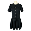 Sandro Peter Pan Collar Dress-Thumbnail