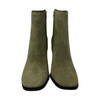 Dolce Vita Susann Booties-Green Front