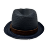 Ben Sherman Woven Belt Detail Hat-Back