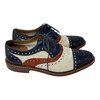 Johnston & Murphy Cap Toe Oxford Shoes-Detail-Thumbnail