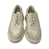 Dolce Vita Dolen Platform Sneaker-White Front