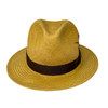 Capas Headwear Genuine Panama Straw Hat-Back